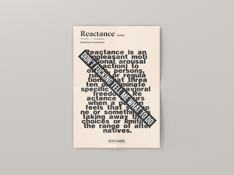 reactance